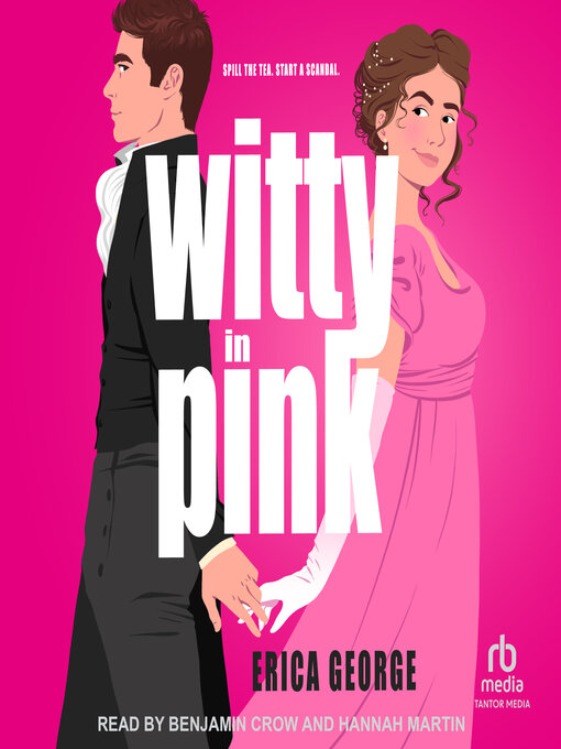 Title details for Witty in Pink by Erica George - Available